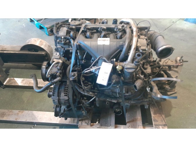MOTOR CON ACCESORIOS SIN CAJA DE CAMBIOS FORD MONDEO 2008