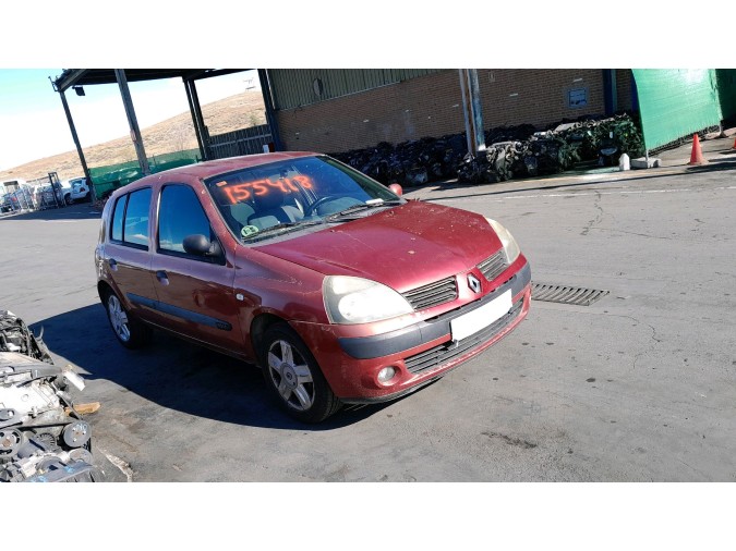 Radiador motor RENAULT CLIO 2004