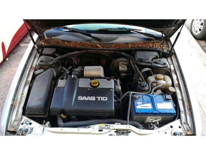 PILOTO PORTON DERECHO SAAB 9-3 1998