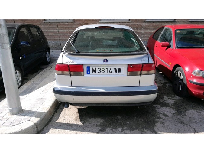 PILOTO PORTON IZQUIERDO SAAB 9-3 1998