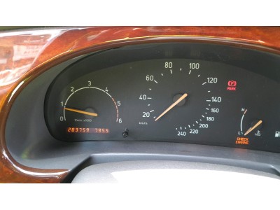 ALETA TRASERA IZQUIERDA SAAB 9-3 1998
