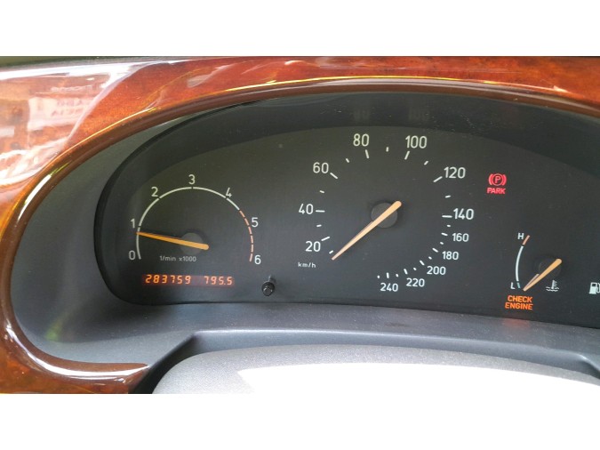 ALETA TRASERA IZQUIERDA SAAB 9-3 1998