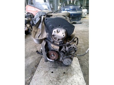 MOTOR CON ACCESORIOS Y CAJA DE CAMBIOS PEUGEOT 307