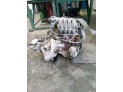 MOTOR CON ACCESORIOS Y CAJA DE CAMBIOS PEUGEOT 307