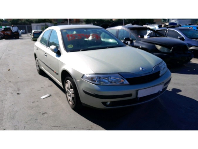 MANDO ELEVALUNAS DELANTERO DERECHO RENAULT LAGUNA 2005