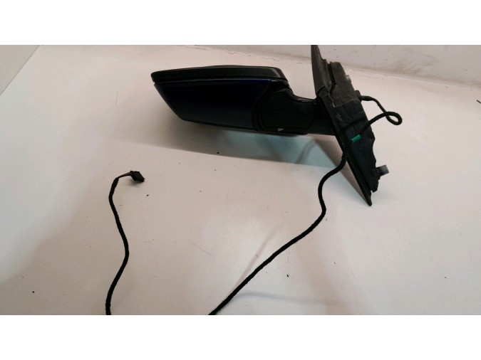 RETROVISOR IZQUIERDO BMW X3 AZUL 2005