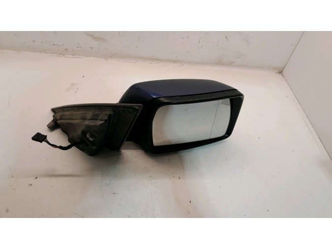 Retrovisor Derecho BMW X3 AZUL 2005