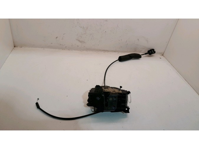 CERRADURA PUERTA DELANTERA IZQUIERDA RENAULT SCÉNIC 2013