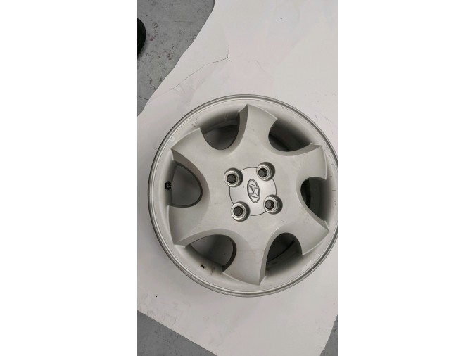 LLANTA SO HYUNDAI GETZ 2002
