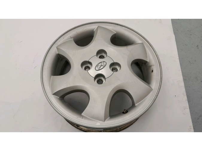 LLANTA SO HYUNDAI GETZ 2002
