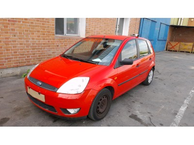 Turbo-Compresor FORD FIESTA 2005