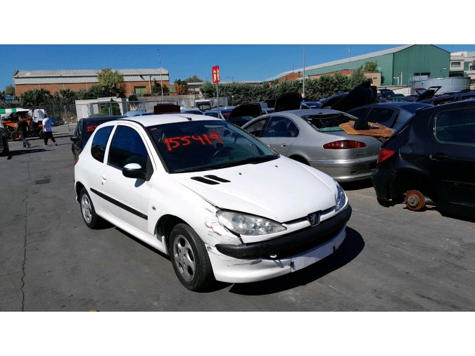 CONMUTADOR DE ARRANQUE PEUGEOT 206 2005