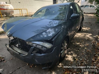Turbocompresor SKODA OCTAVIA 2016