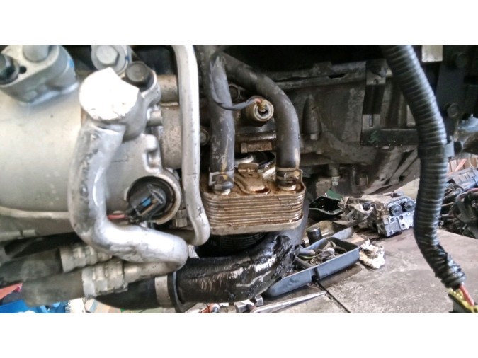 MOTOR CON ACCESORIOS Y CAJA DE CAMBIOS HYUNDAI I30 2019