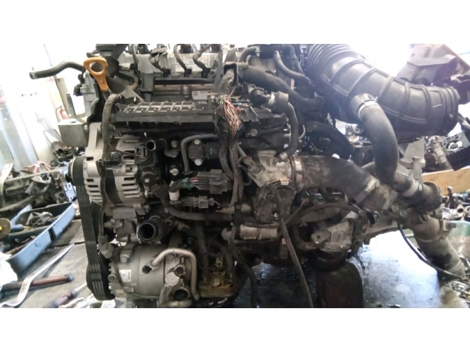 MOTOR CON ACCESORIOS Y CAJA DE CAMBIOS HYUNDAI I30 2019