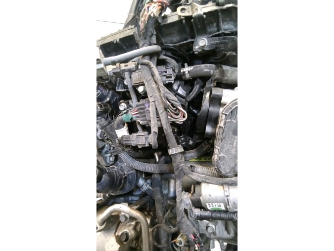 MOTOR CON ACCESORIOS Y CAJA DE CAMBIOS HYUNDAI I30 2019