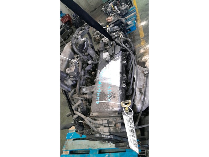 MOTOR CON ACCESORIOS Y CAJA DE CAMBIOS HYUNDAI ATOS 2005