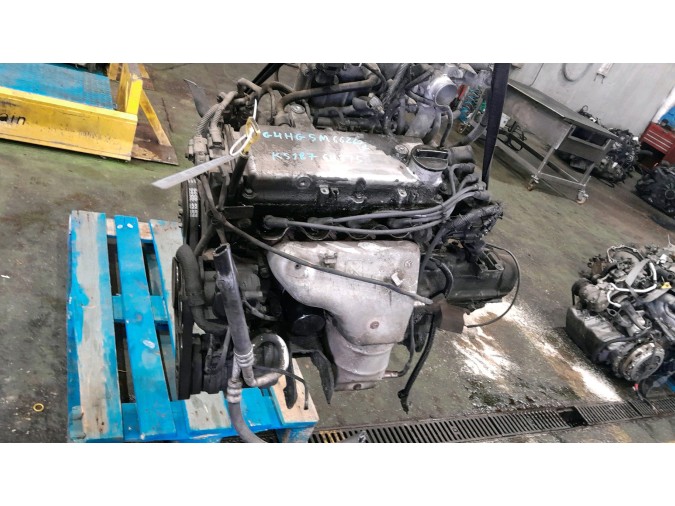 MOTOR CON ACCESORIOS Y CAJA DE CAMBIOS HYUNDAI ATOS 2005