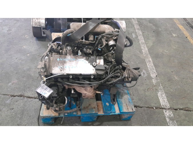 MOTOR CON ACCESORIOS Y CAJA DE CAMBIOS HYUNDAI ATOS 2005