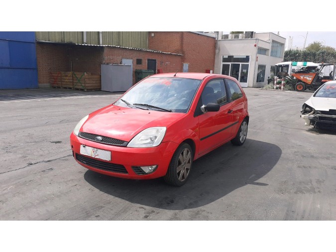 Radiador motor FORD FIESTA 2003