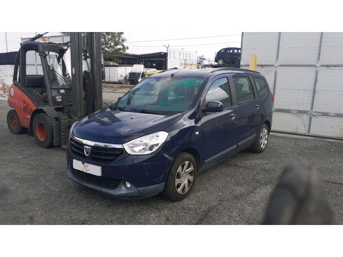 CENTRALITA AIRBAG DACIA LODGY 2015