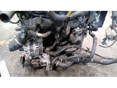 MOTOR CON ACCESORIOS SIN CAJA DE CAMBIOS PEUGEOT BOXER 2007