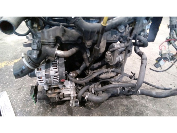 MOTOR CON ACCESORIOS SIN CAJA DE CAMBIOS PEUGEOT BOXER 2007