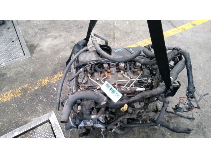 MOTOR CON ACCESORIOS SIN CAJA DE CAMBIOS PEUGEOT BOXER 2007