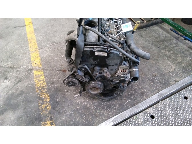 MOTOR CON ACCESORIOS SIN CAJA DE CAMBIOS PEUGEOT BOXER 2007