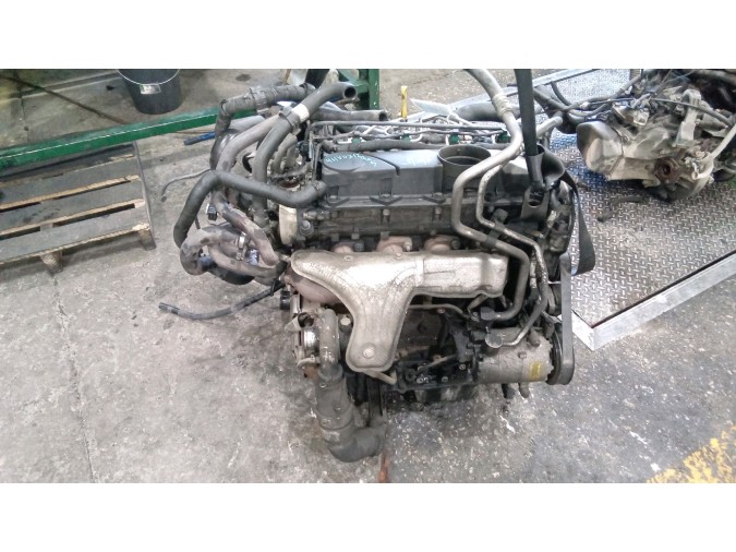 MOTOR CON ACCESORIOS SIN CAJA DE CAMBIOS PEUGEOT BOXER 2007