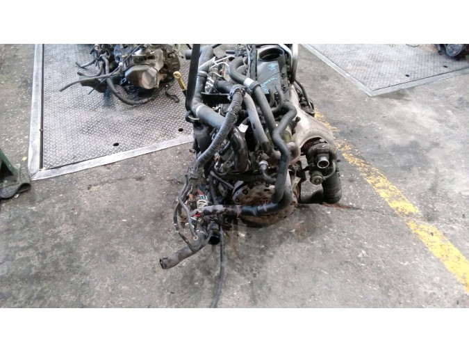 MOTOR CON ACCESORIOS SIN CAJA DE CAMBIOS PEUGEOT BOXER 2007