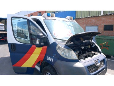Radiador motor PEUGEOT BOXER 2007