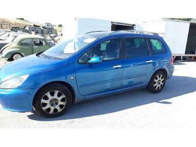 PLASTICO TORPEDO - SO PEUGEOT 307 2004