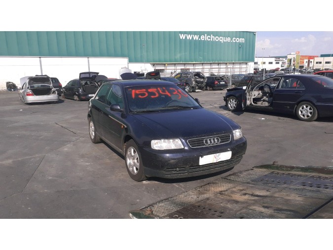 Intercooler AUDI A3 1999