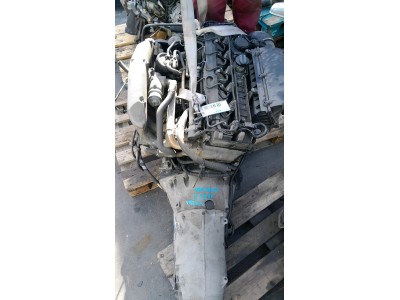 MOTOR CON ACCESORIOS Y CAJA DE CAMBIOS MERCEDES S 320 CDI 2002