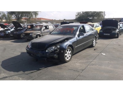 Eje transmisión MERCEDES S 320 CDI 2002
