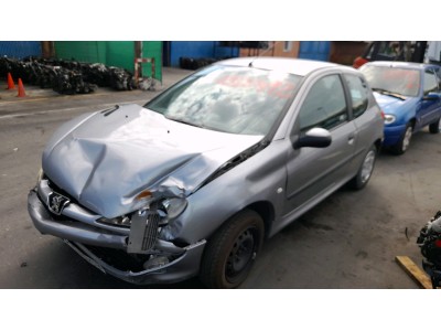 Radiador motor PEUGEOT 206 2000