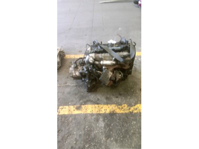 MOTOR CON ACCESORIOS Y CAJA DE CAMBIOS CITROEN XSARA 2001
