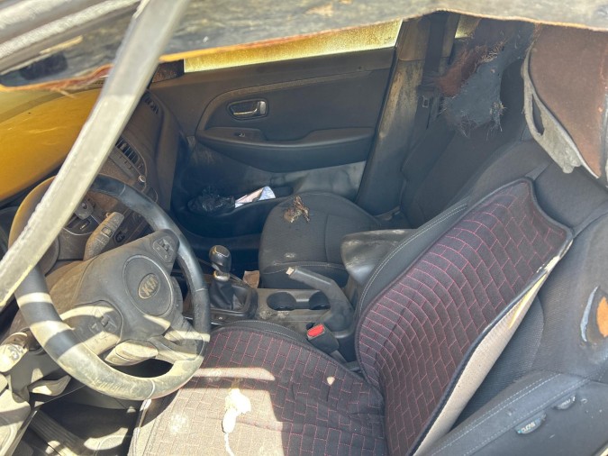 FARO DELANTERO IZQUIERDO KIA CARENS 2018