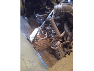 CAJA CAMBIOS HYUNDAI GETZ 2005