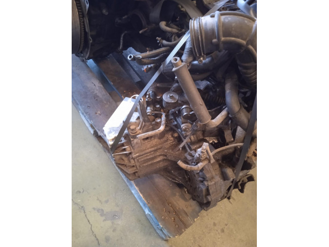 CAJA CAMBIOS HYUNDAI GETZ 2005