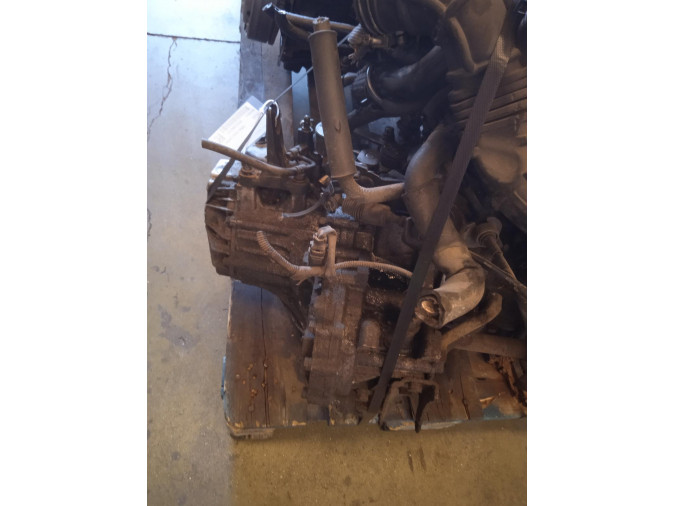 CAJA CAMBIOS HYUNDAI GETZ 2005