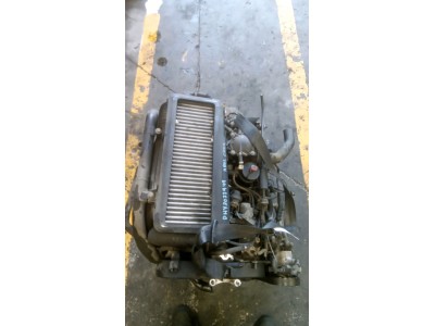 MOTOR CON ACCESORIOS Y CAJA DE CAMBIOS CITROEN XSARA 2000