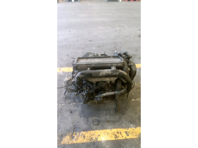 MOTOR CON ACCESORIOS Y CAJA DE CAMBIOS CITROEN XSARA 2000