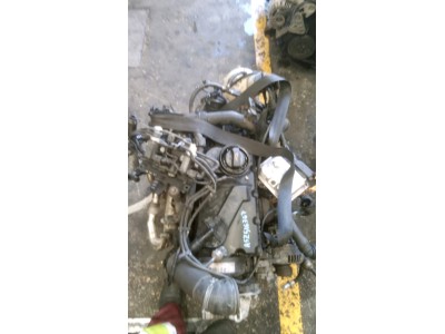 MOTOR CON ACCESORIOS Y CAJA DE CAMBIOS SEAT ALHAMBRA 2005
