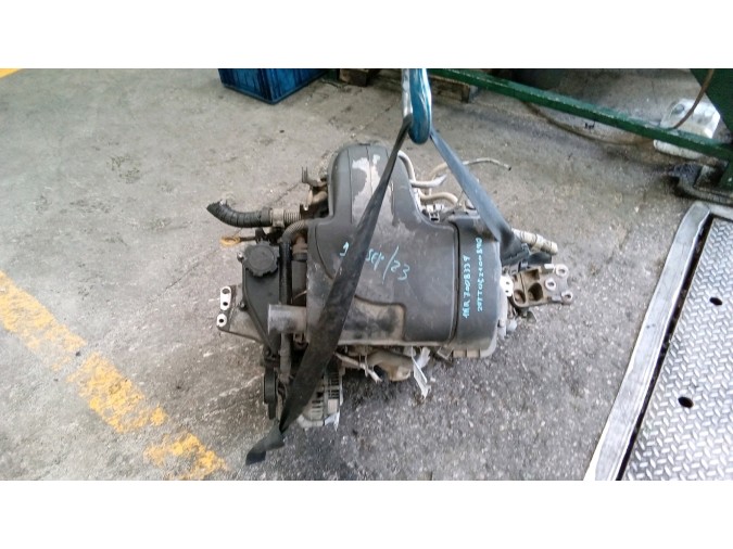 MOTOR CON ACCESORIOS Y CAJA DE CAMBIOS CITROEN C1 2011