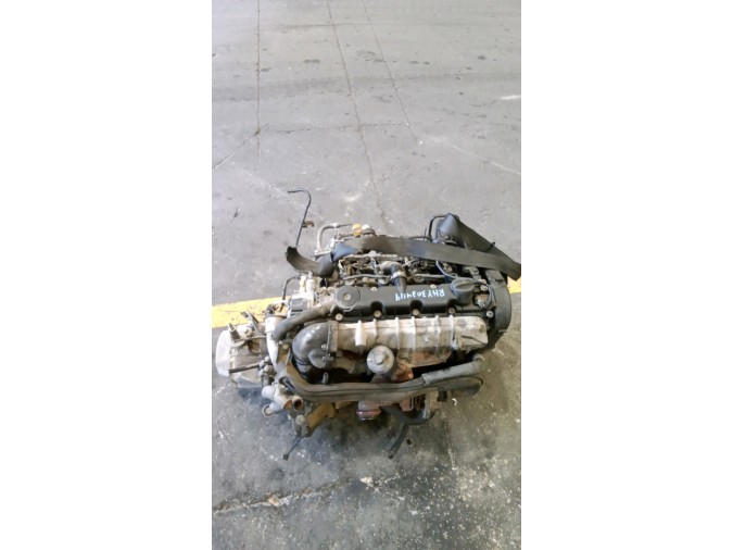 MOTOR CON ACCESORIOS Y CAJA DE CAMBIOS PEUGEOT 206 2002