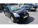 PILOTO MATRÍCULA IZQUIERDO TOYOTA COROLLA 2009