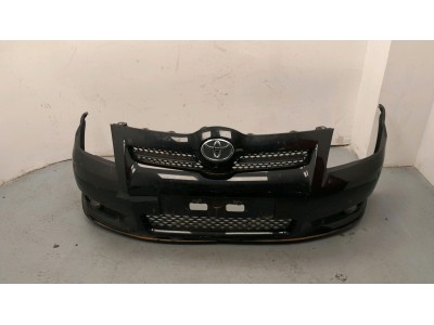 PARAGOLPES DELANTERO TOYOTA COROLLA NEGRO 2009