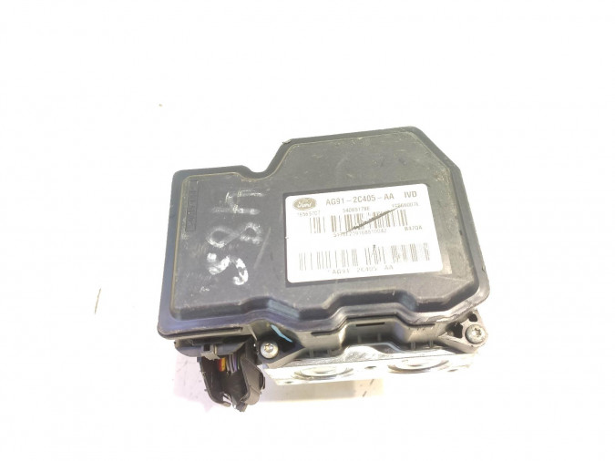 ABS FORD MONDEO 2010